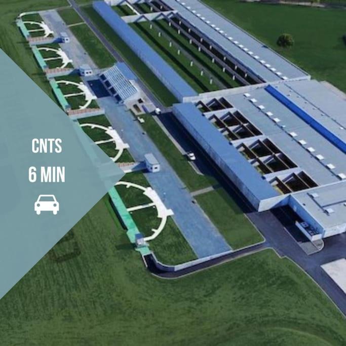 Le Paisible • Garage Privatif • Traversant • Calme Châteauroux Exteriér fotografie